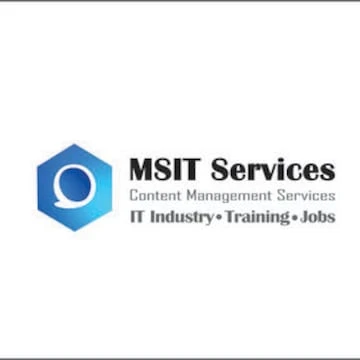 MSIT Service Logo